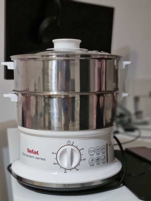 Aparat de gatit cu aburi Tefal VC145130