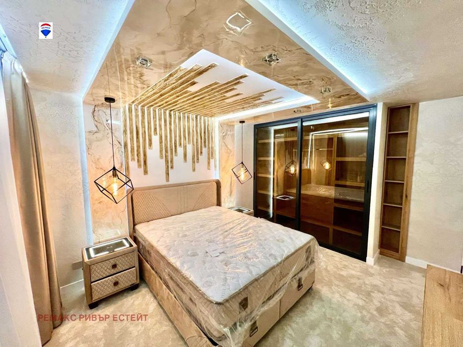 Дава се под наем Двустаен апартамент в Русе, Алеи Възраждане - 55 кв.м за 206000 € - Снимка #5