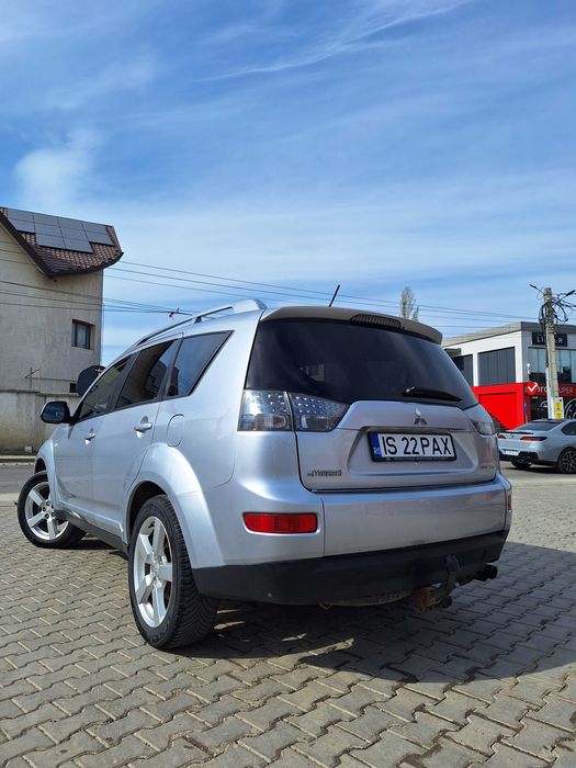 Mitsubishi Outlander 2.0 BSY