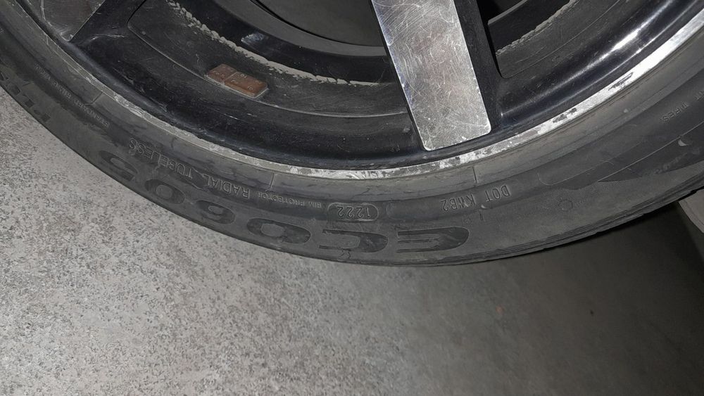 Сака Диск Vossen