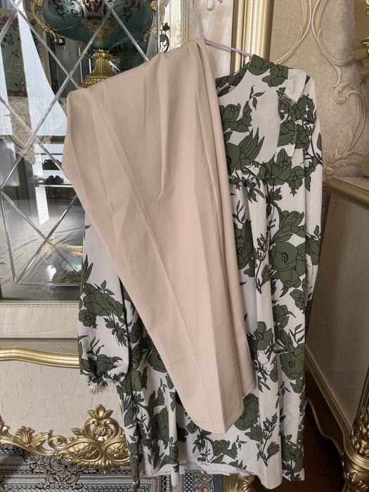 Sotiladi yengi kiyimla