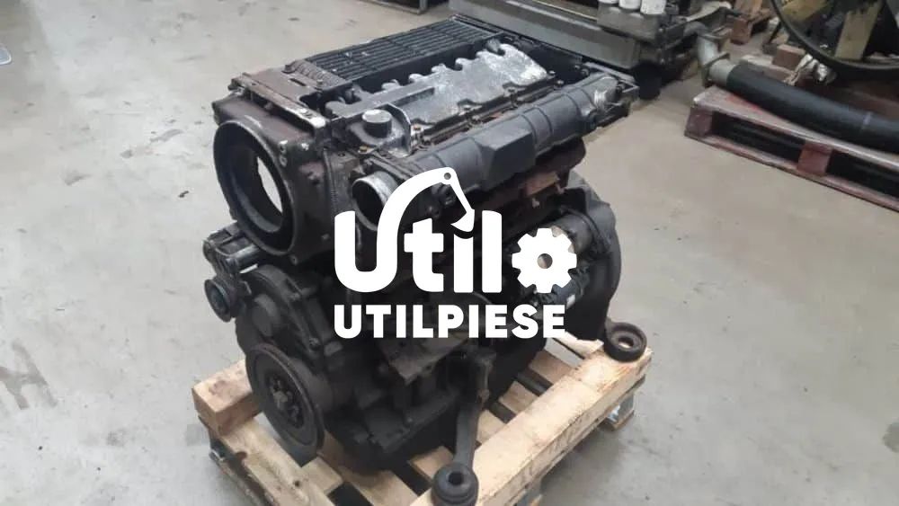 motor deutz f4l2011 pentru utilaje constructii - verificat