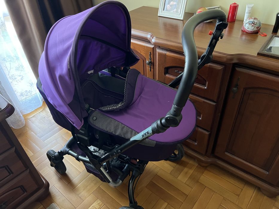 Бебешка Количка Jane Epic Nano 3 в 1