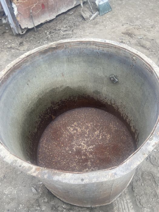 Продам емкость из железа