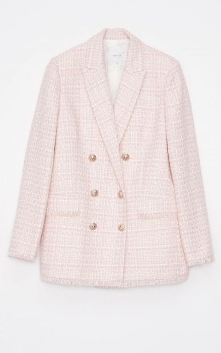 Sacou Mohito tweed