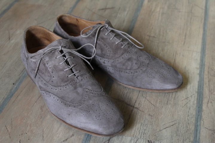 Уникални мъжки обувки GEOX