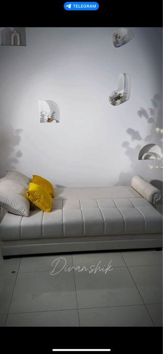 Дивани кровать DAVINCI  Итальянский дизайн качество отличное прочный