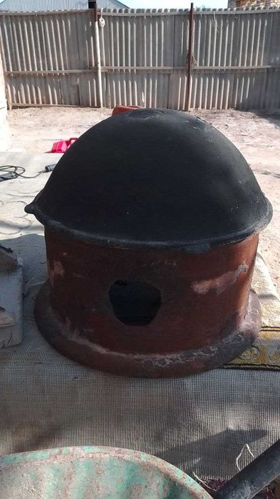 Темир кроватьта бар