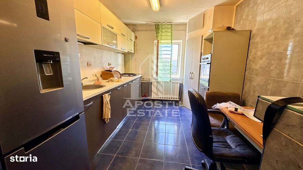 Apartament cu 3 camere de vanzare, Zona Bucovinei, Timisoara, Timis