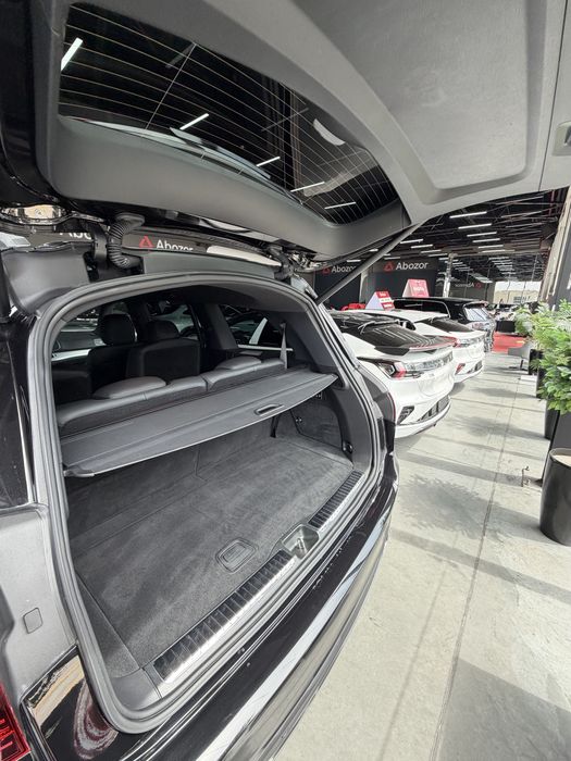 Mercedes-Benz GLS 450 2025 — 4