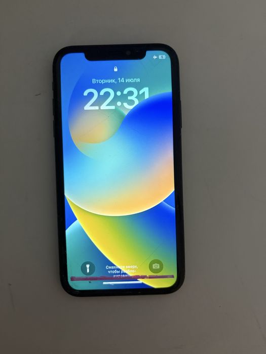 Продается Iphone XR. Все в родном запчасте..