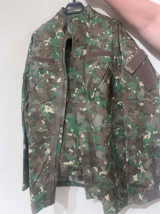 Echipament tactic/camuflaj