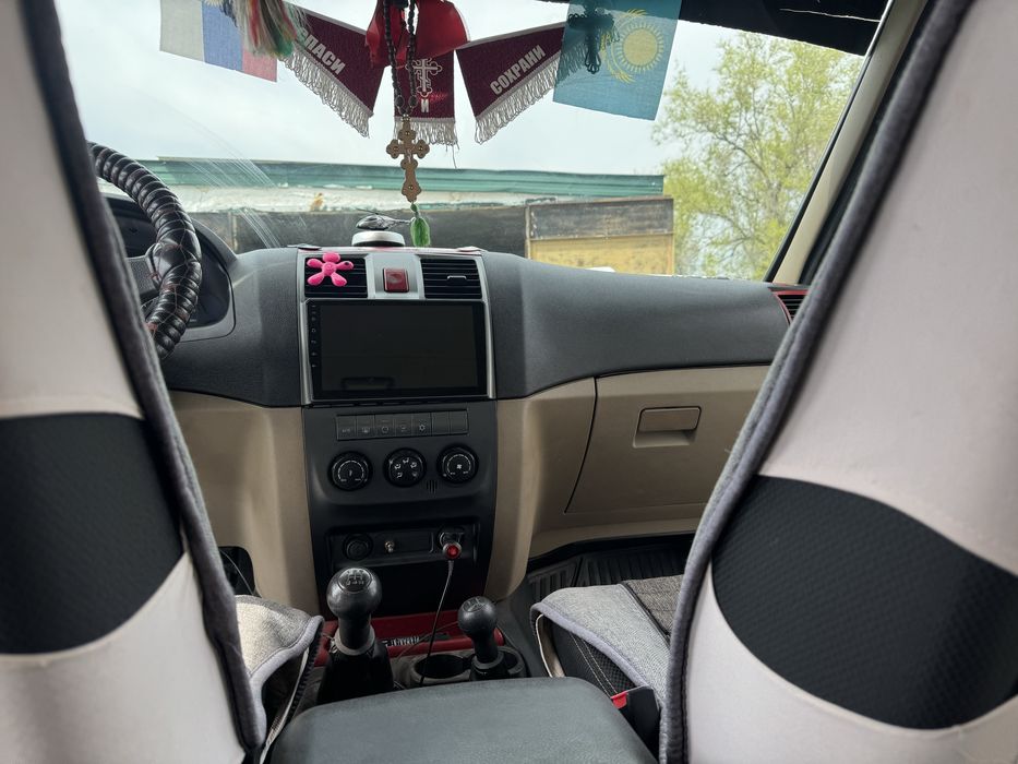 Продам уаз патриот