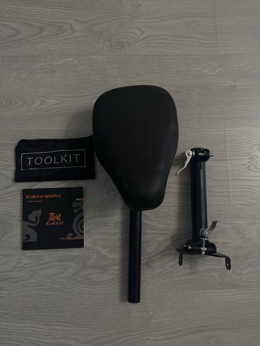 Электросамокат Kugoo M4 PRO