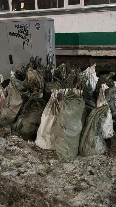 Чистка снега/грузчики/разнорабочие