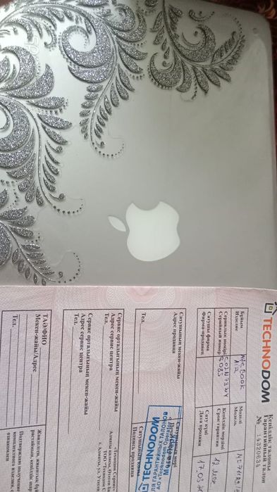 Продам MacBook air