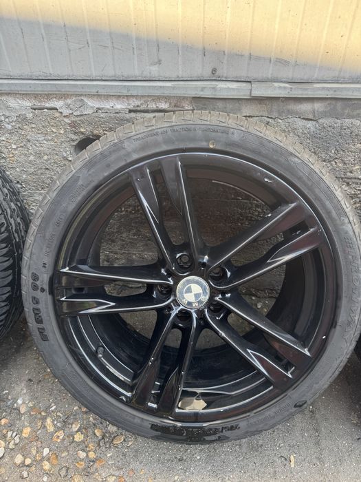 Jante Bmw R20 BMW M PAKET spate 275/35/20 cod 7843716-14 anvelope vara Fronway dot 2024 si fata 245/40/20 cod 7843715 anvelope vara Fronway dot 2025