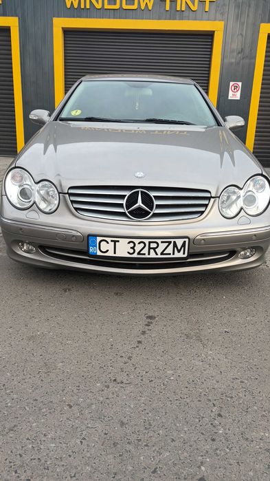 MERCEDES-BENZ CLK-Class 2004 — imagine 2