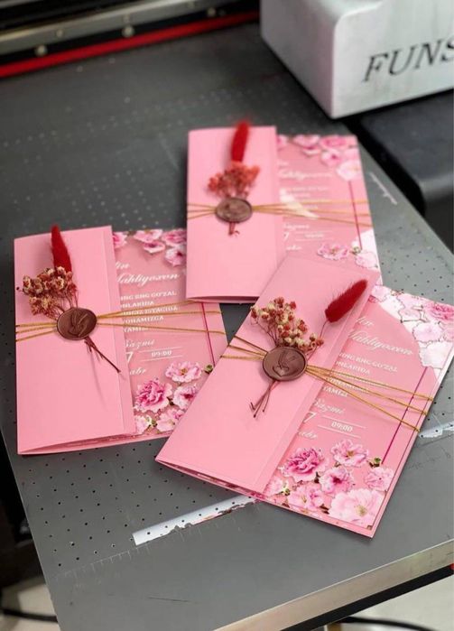 Arzon Taklifnomalar приглосительные