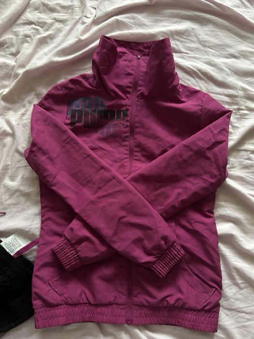 Детски спортен комплект Puma - яке u долнище