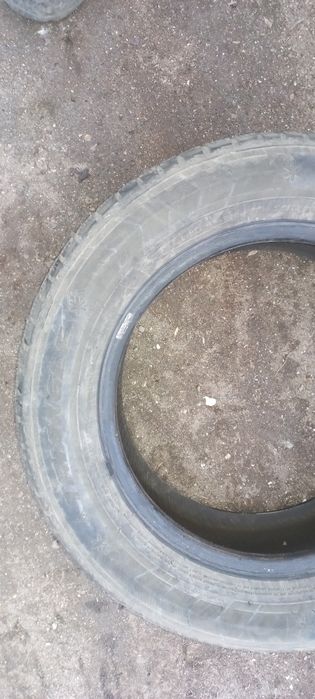 Шины всесезонные 2 шт. 215/60/16