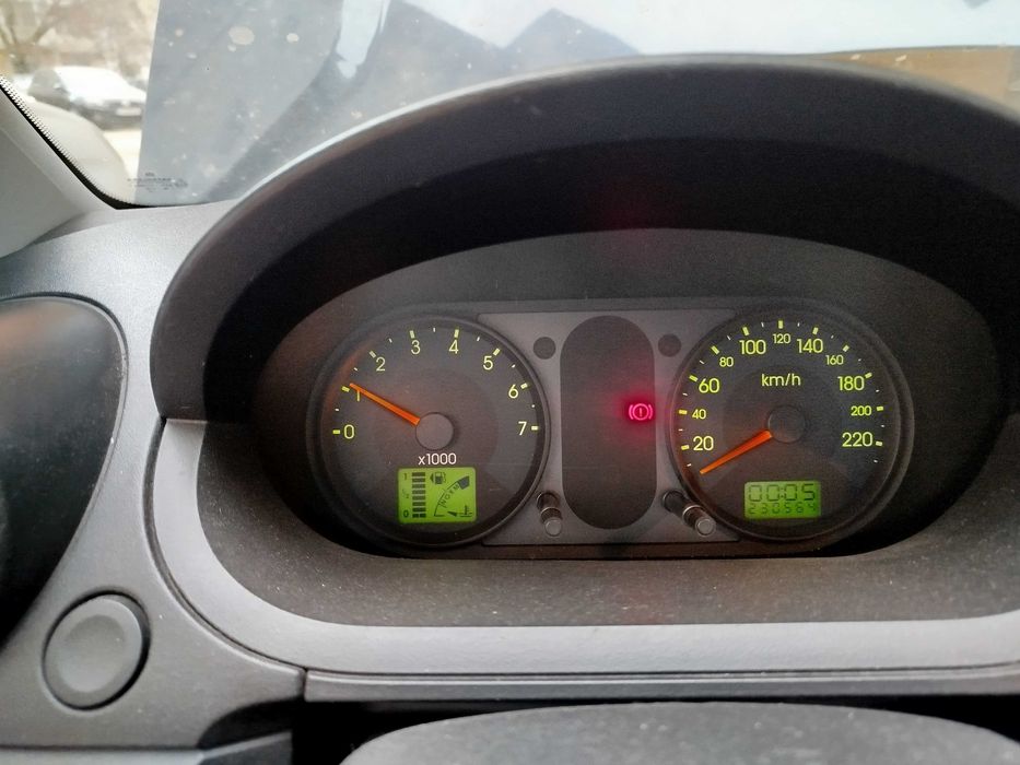 Ford Fiesta 1,25L