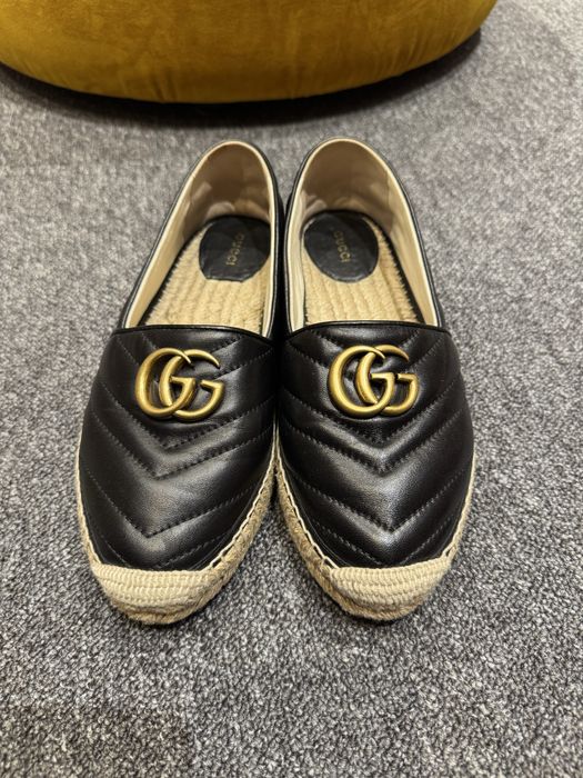 Дамски еспадрили GUCCI  Оригинални