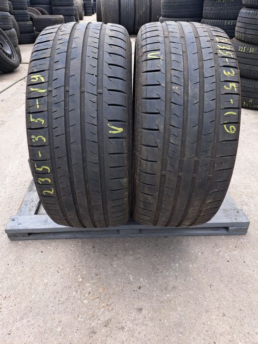 Anvelope de vara 235-35r19 Tomket