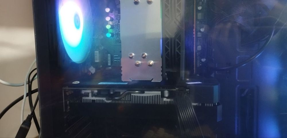 Igravoy kompyuter, tayyor yeg'ilgan