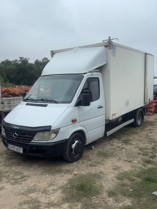 Vând Sprinter 413 CDI
