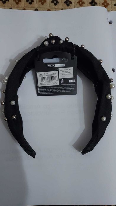 Accesoriile pentru par PARSA