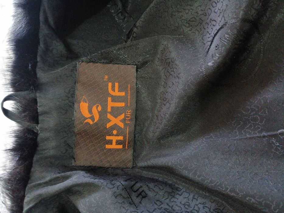 Норковая шуба Россия