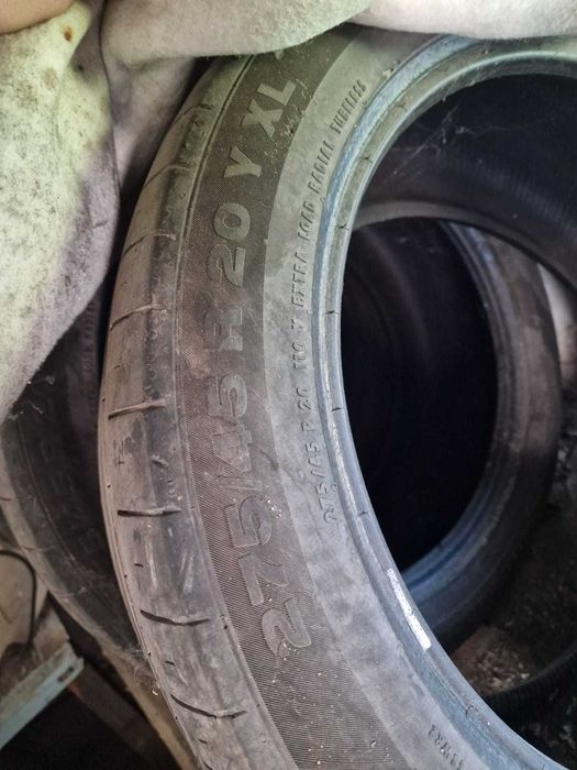 Continental ContiSportContact 5 275/45 R20