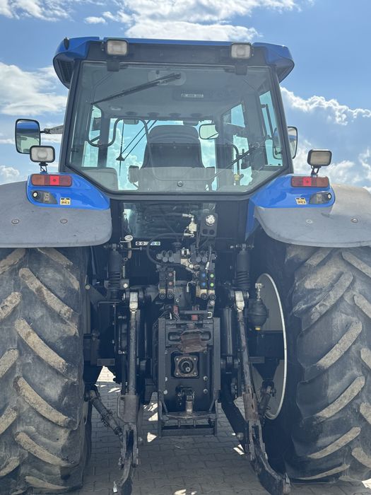 Tractor New Holland TM190