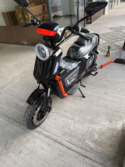 Bobo Motors TANXO U2 PRO GT Skuter
