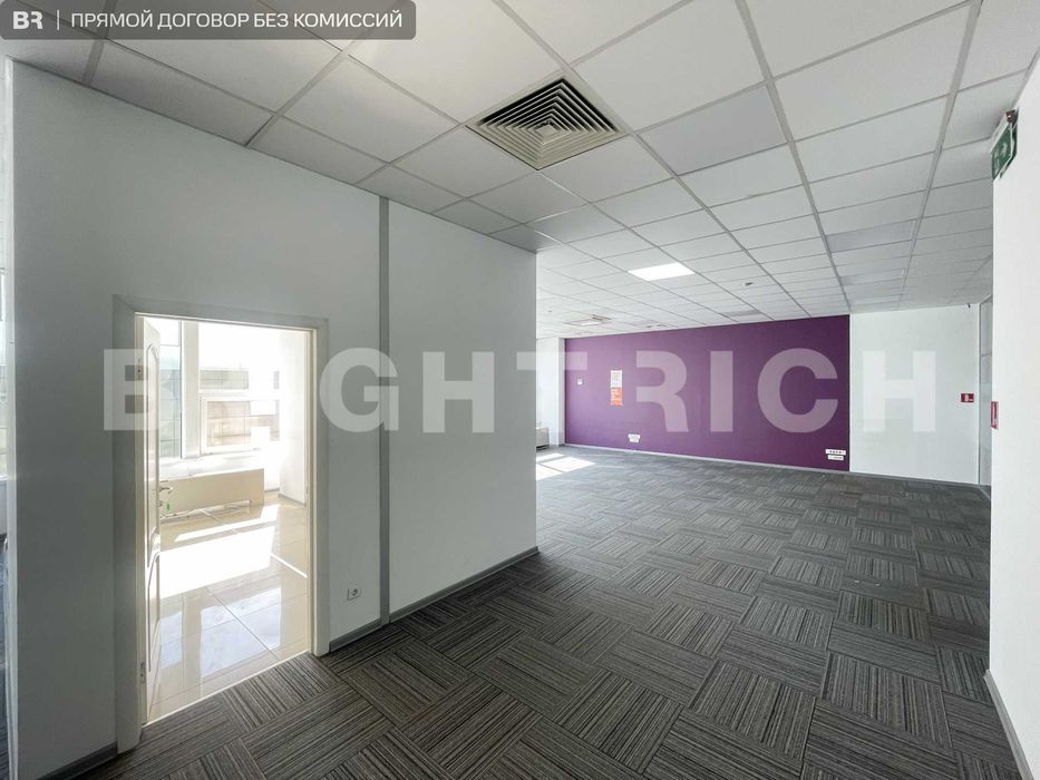 Алатау Гранд - современный офис 297.9м²