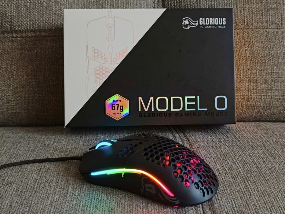Mouse Gaming Glorious Model O