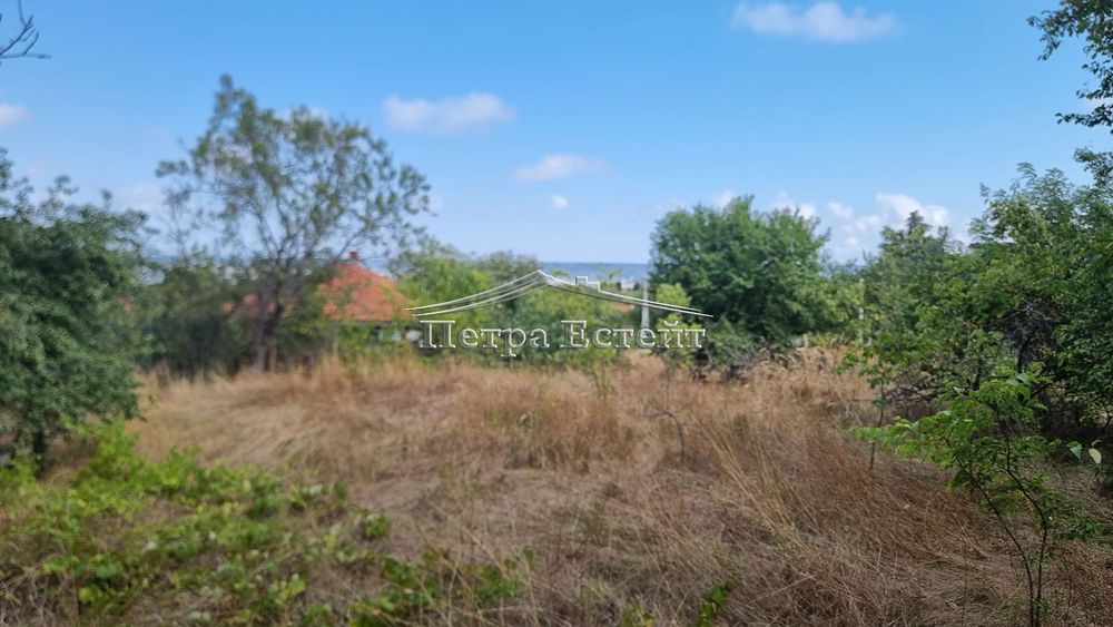 Продава се Парцел в Варна, м-т Зеленика - 1000 кв.м за 75 €/кв.м - Снимка #1