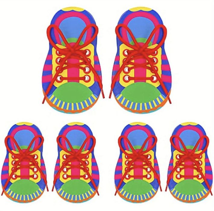 Образователна обувка