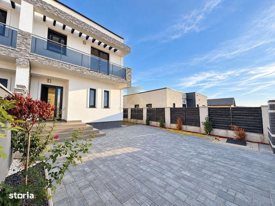 Casă premium tip duplex | 120 mp utili | teren 250 mp | Cartier Izvor