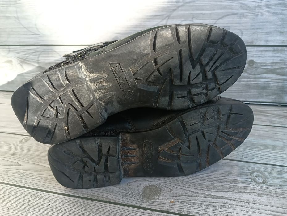 Polo кожени ботуши N 38