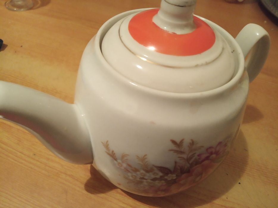 Посуда разная ССС Р