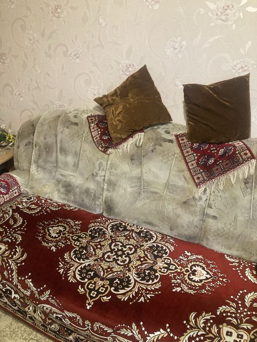 Отдам даром мягкий уголок