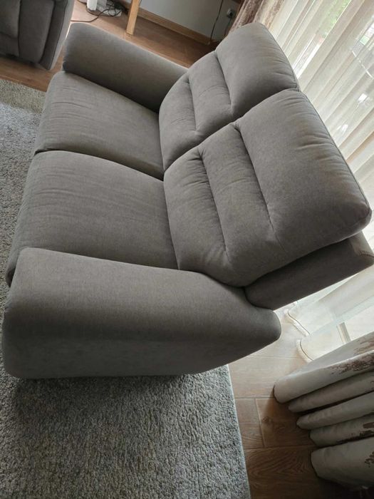 Холна гарнитура с релакс механизъм