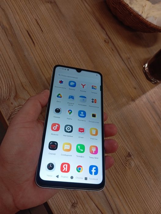 Redmi A5 память 128
