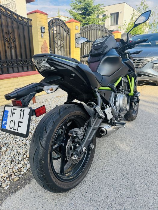 Z650 / 2019 / 5.279 km