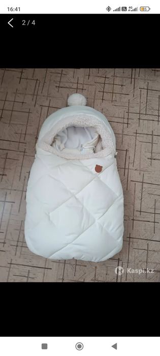 Конверт и комбинезон зимний