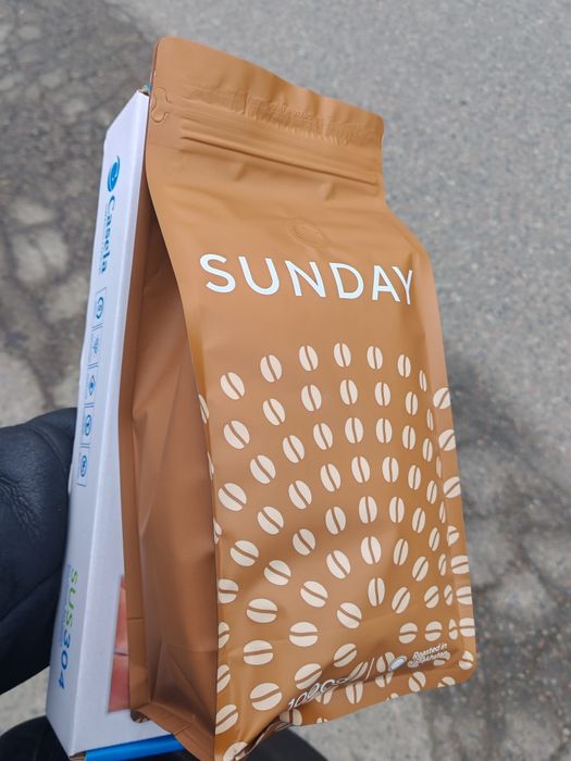 Кофе молотый 80/20