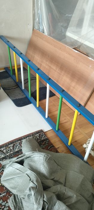 Шведская стенка.