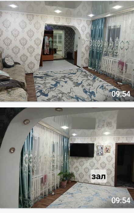 Меняю дом Тат край